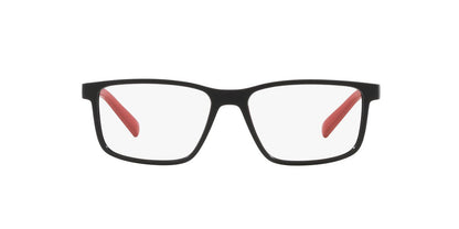 Gafas Oftálmicas Jean Monnier J83242 Hombre Color Negro
