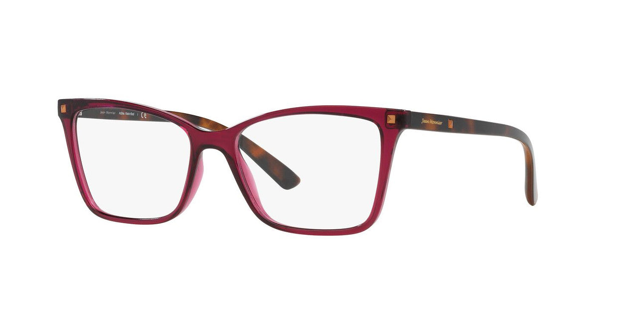 Gafas Oftálmicas Jean Monnier J83243 Mujer Color Burdeo