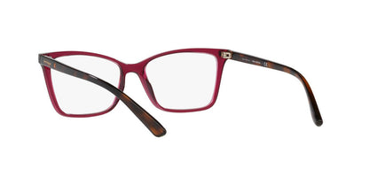 Gafas Oftálmicas Jean Monnier J83243 Mujer Color Burdeo
