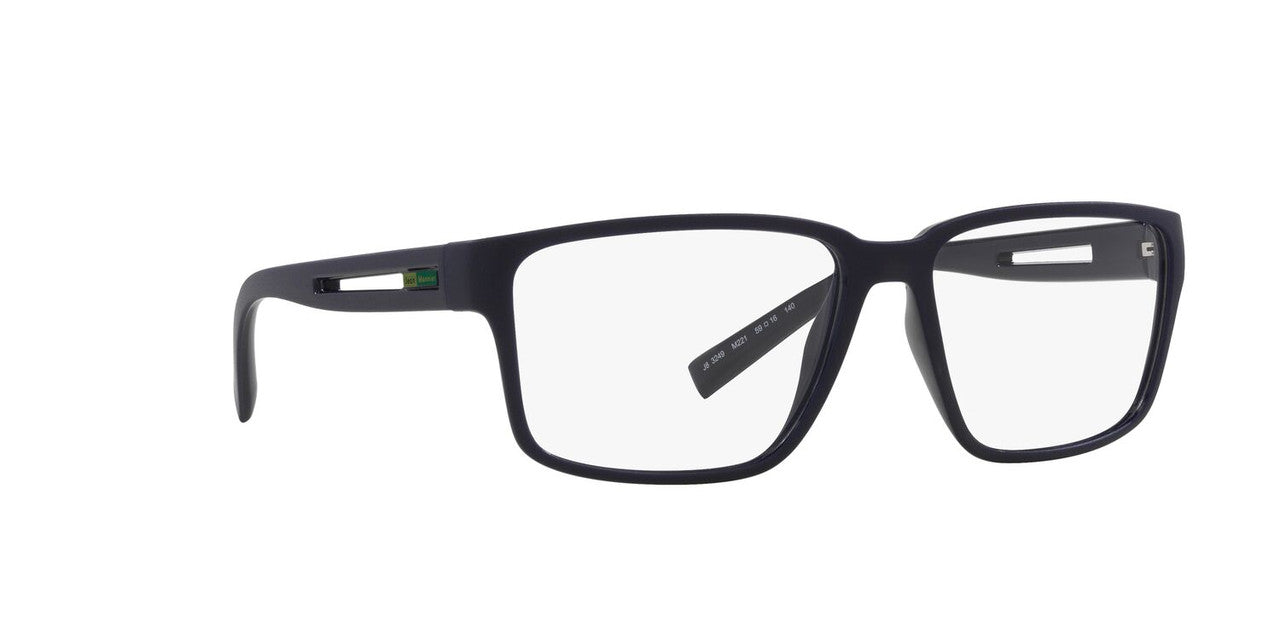 Gafas Oftálmicas Jean Monnier J83249 Hombre Color Azul