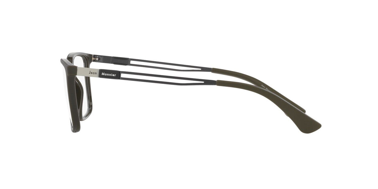 Gafas Oftálmicas Jean Monnier J83250 Hombre Color Verde