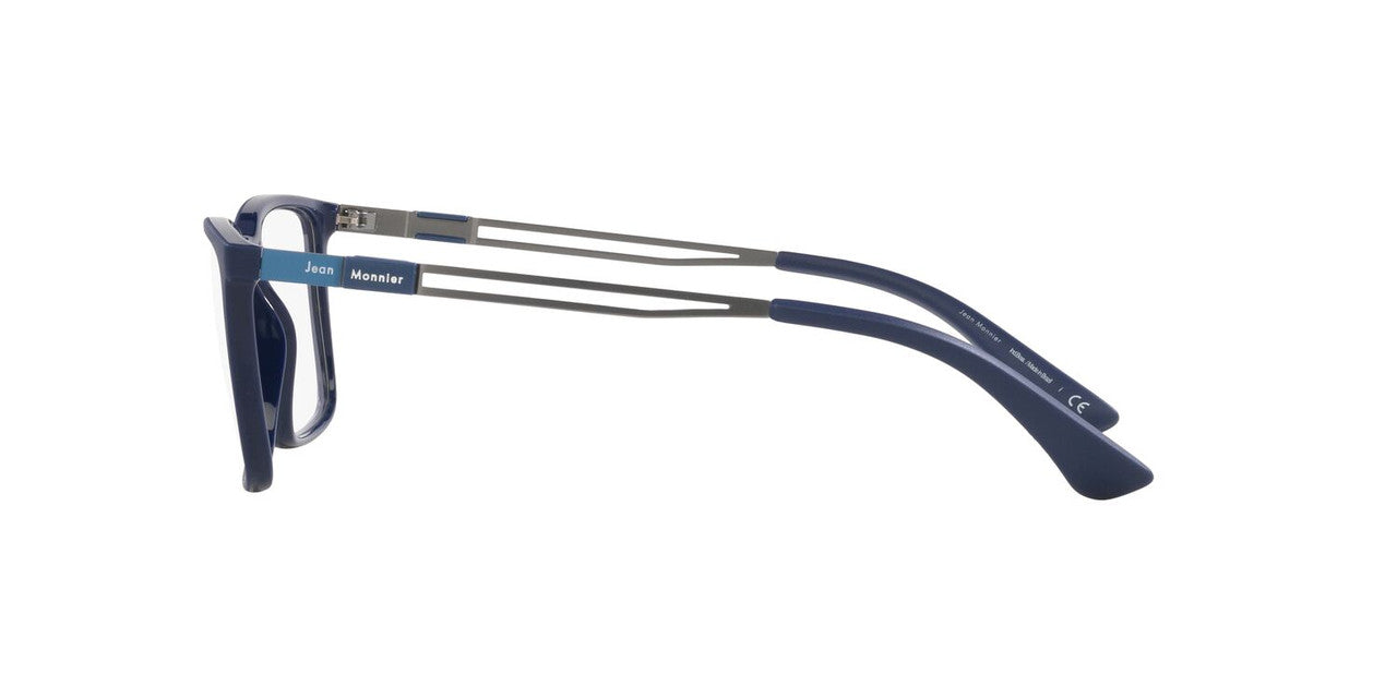 Gafas Oftálmicas Jean Monnier J83250 Hombre Color Azul