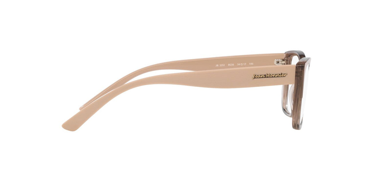 Gafas Oftálmicas Jean Monnier J83252 Mujer Color Café