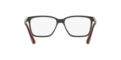 Gafas Oftálmicas Jean Monnier J83257 Hombre Color Negro