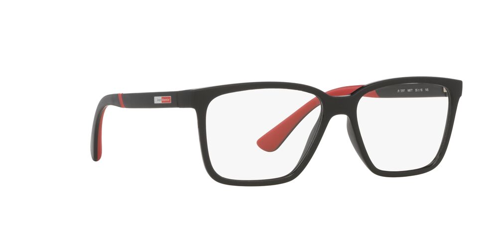Gafas Oftálmicas Jean Monnier J83257 Hombre Color Negro