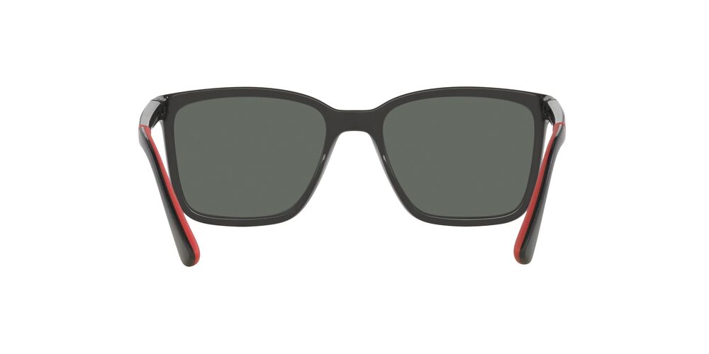 Gafas de Sol Jean Monnier J84171 Hombre Color Negro