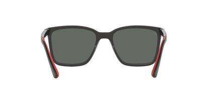 Gafas de Sol Jean Monnier J84171 Hombre Color Negro