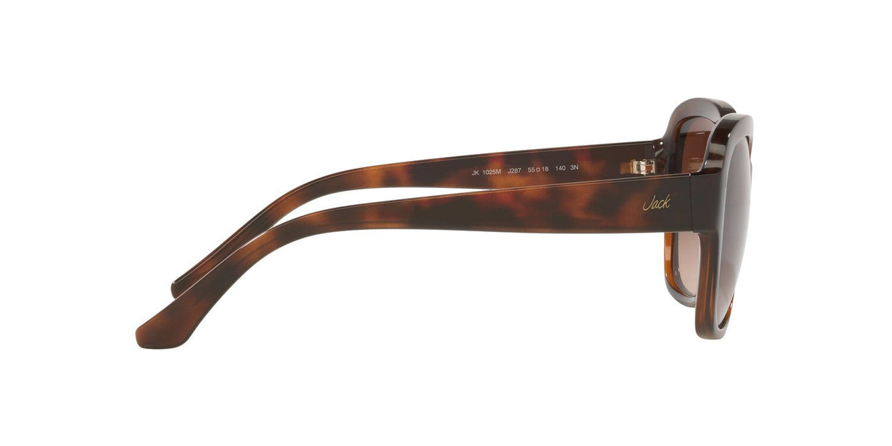 Gafas de Sol Jack Pacific JK1025M Mujer Color Havana