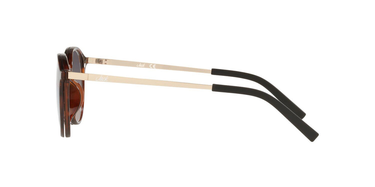 Gafas de Sol Jack Pacific JK1026M Unisex Color Havana