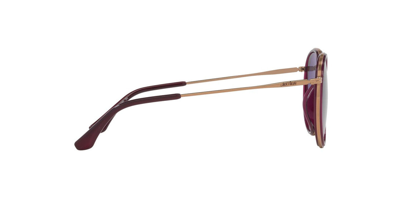 Gafas de Sol Jack Pacific JK3010 Unisex Color Dorado