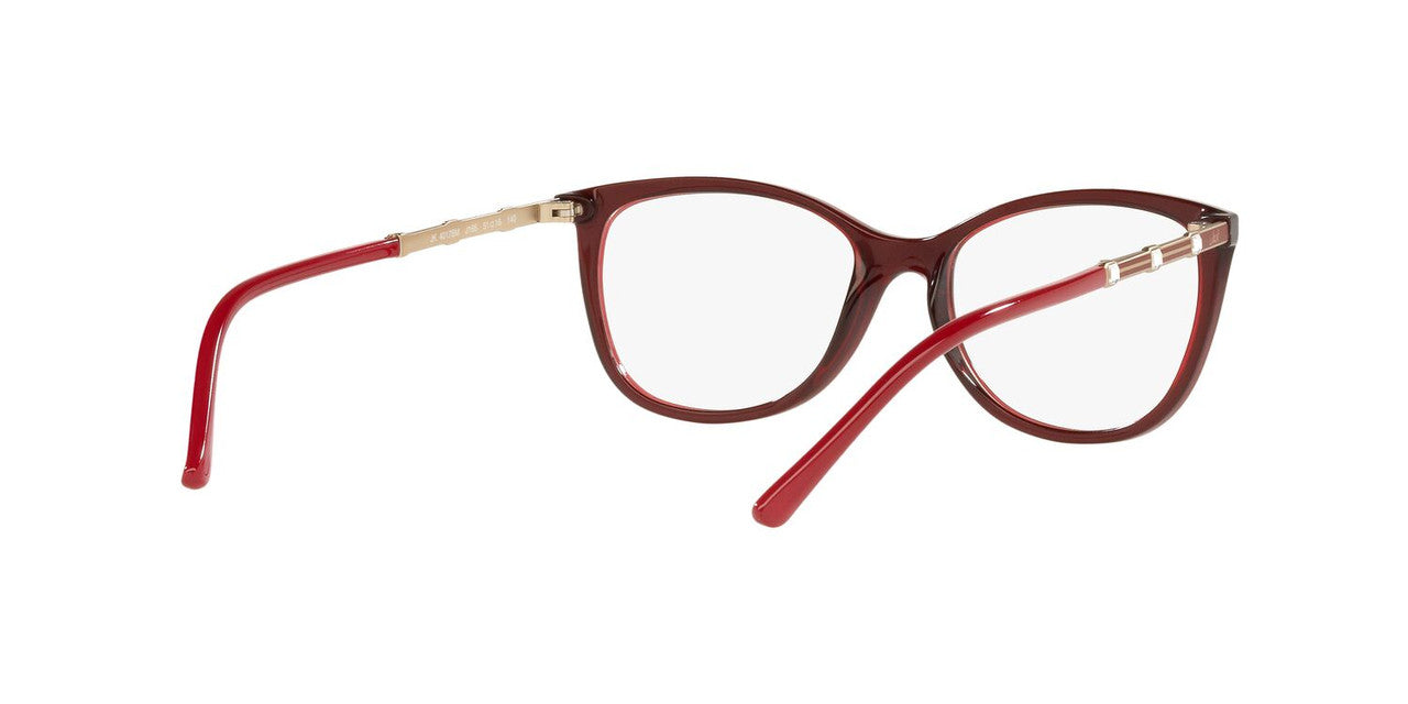 Gafas Oftálmicas Jack Pacific JK4017BM Mujer Color Burdeo