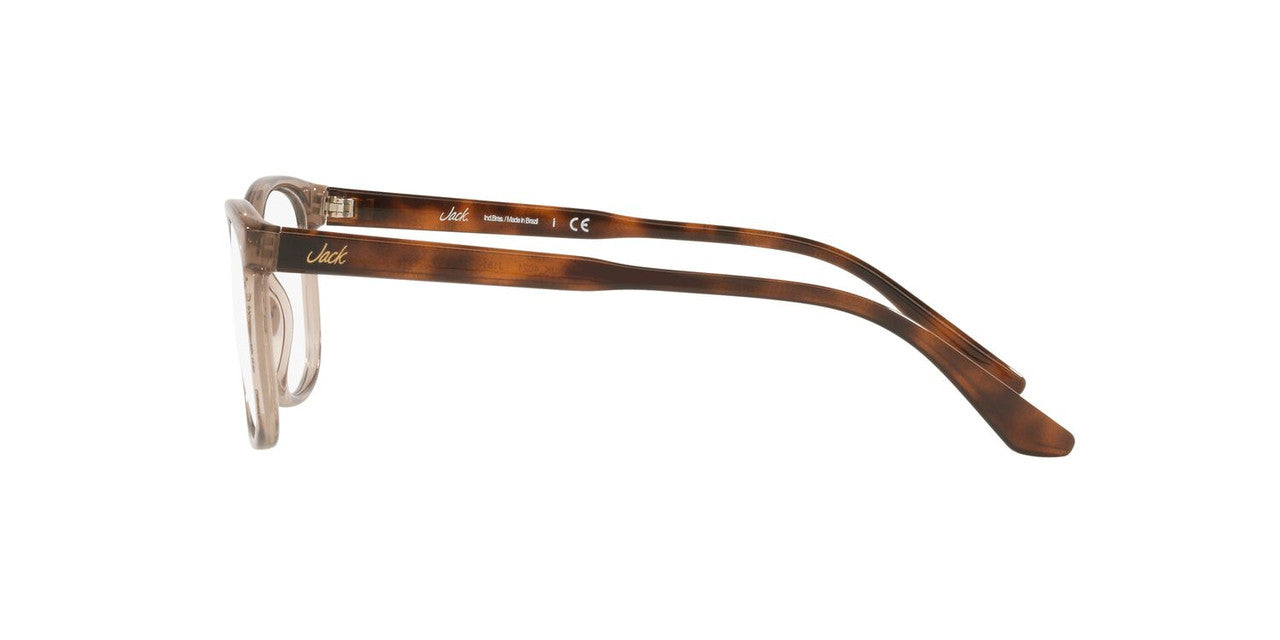 Gafas Oftálmicas Jack Pacific JK4021M Mujer Color Crema