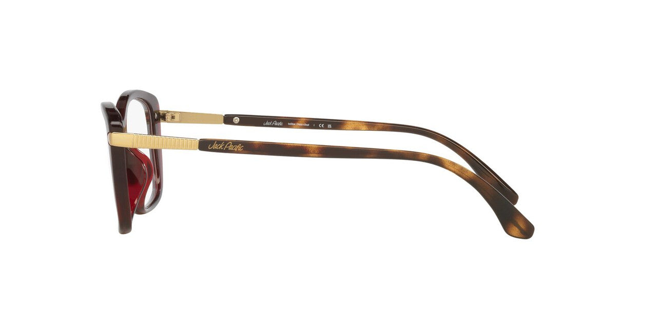 Gafas Oftálmicas Jack Pacific JK4042U Mujer Color Rojo