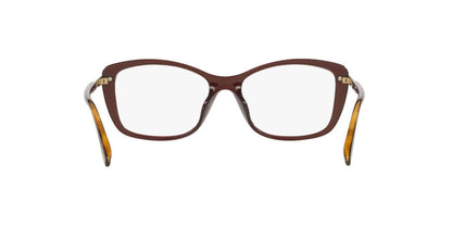 Gafas Oftálmicas Jack Pacific JK4042U Mujer Color Rojo