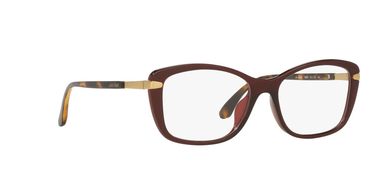 Gafas Oftálmicas Jack Pacific JK4042U Mujer Color Rojo