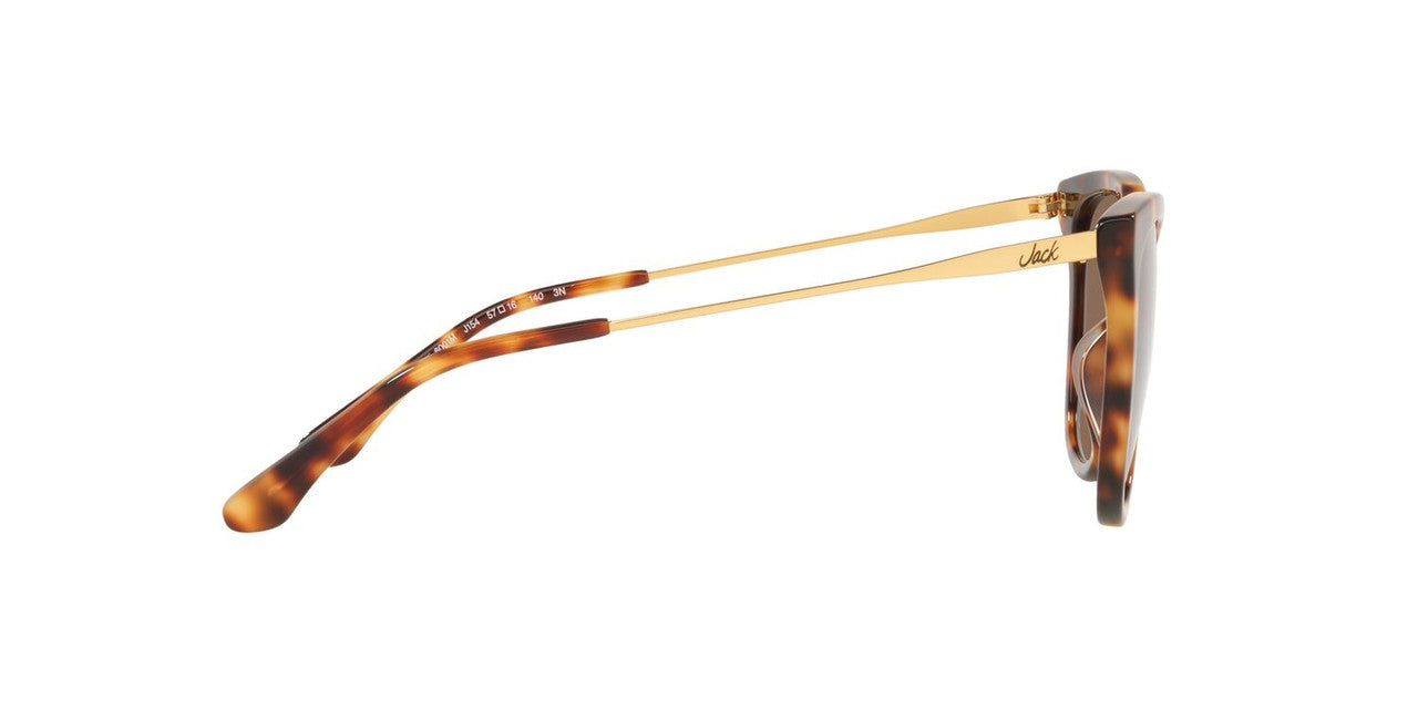 Gafas de Sol Jack Pacific JK6001M Mujer Color Havana