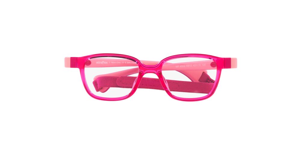 Gafas Oftálmicas Miraflex 0MF4002 Niño Color Rosa