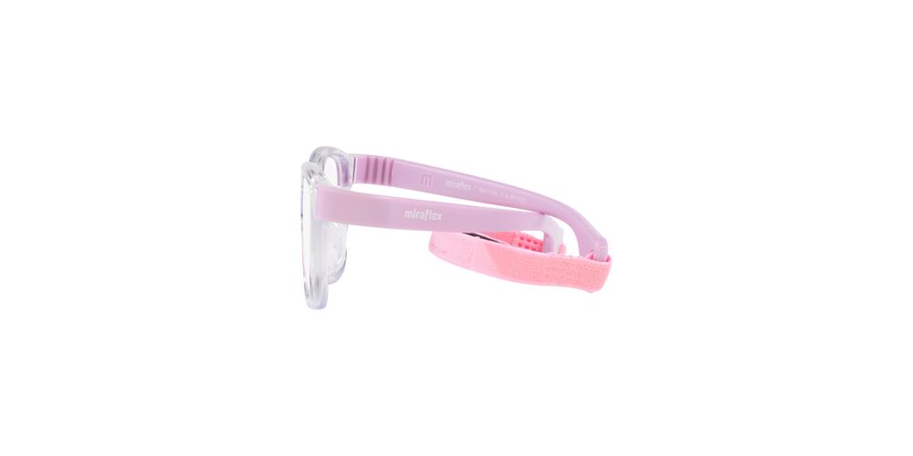 Gafas Oftálmicas Miraflex 0MF4002 Niño Color Transparente