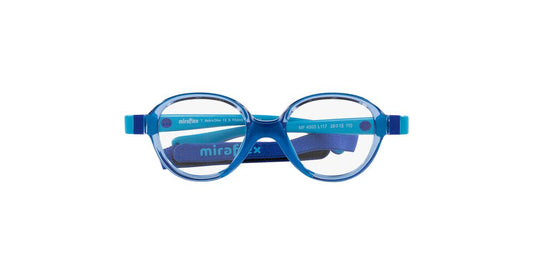 Gafas Oftálmicas Miraflex 0MF4003 Niño Color Azul