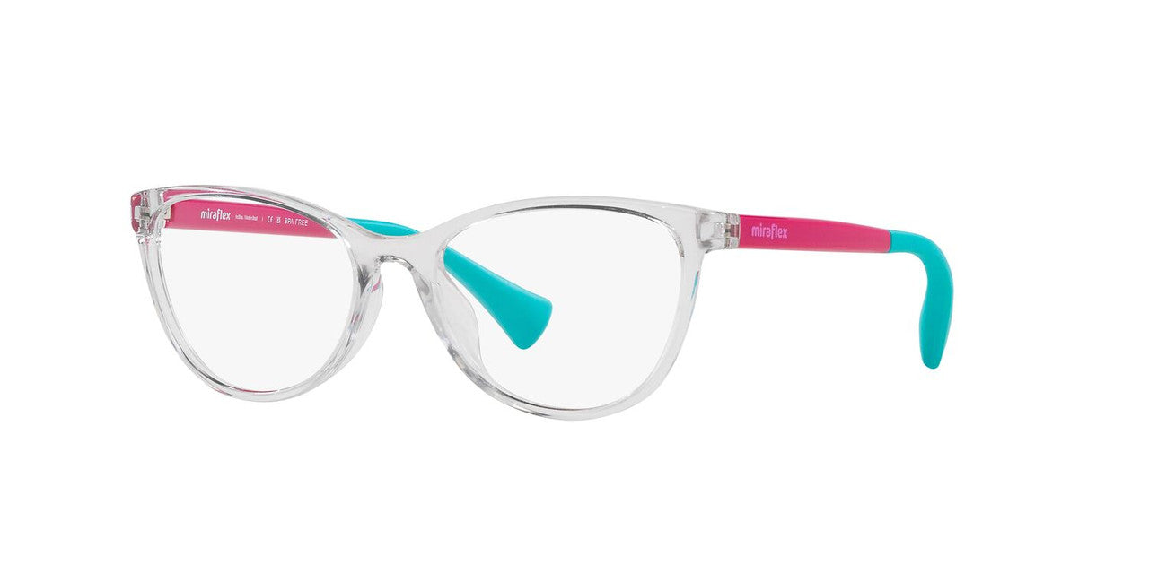 Gafas Oftálmicas Miraflex MF4010 Niño Color Transparente