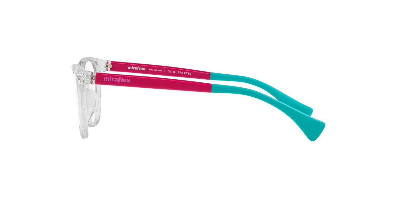 Gafas Oftálmicas Miraflex MF4010 Niño Color Transparente