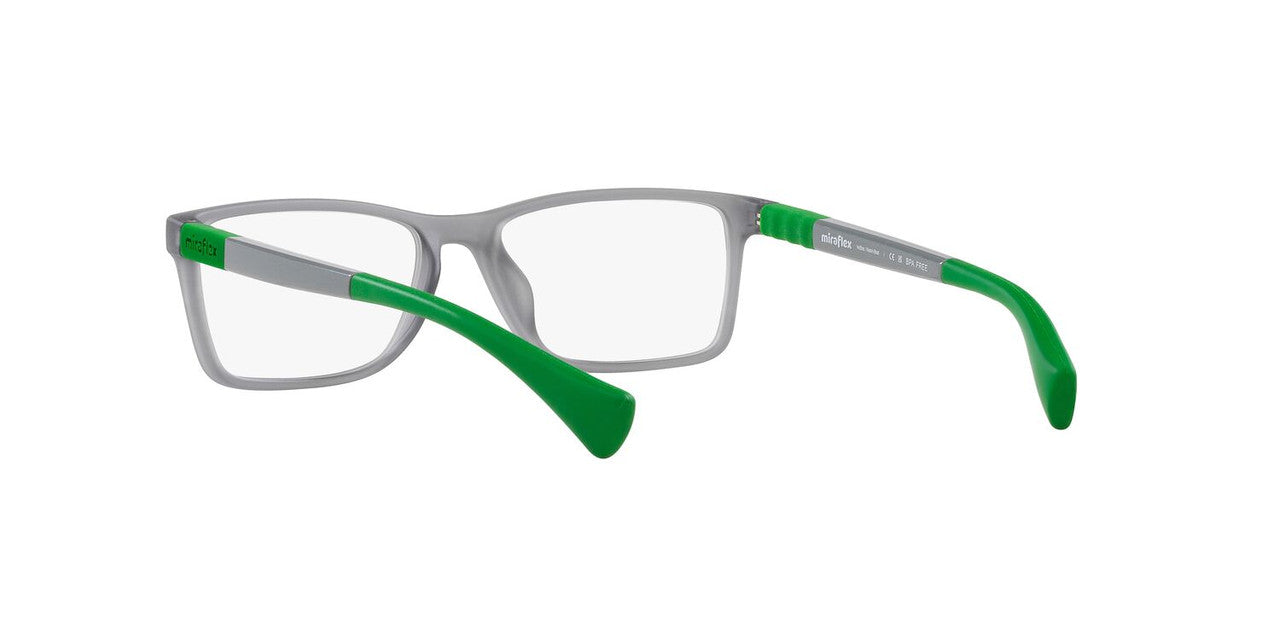 Gafas Oftálmicas Miraflex MF4012 Niño Color Gris