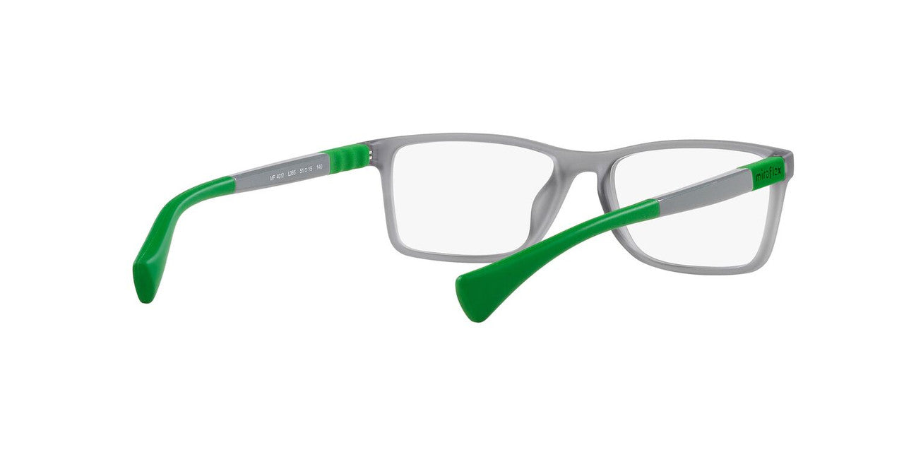 Gafas Oftálmicas Miraflex MF4012 Niño Color Gris