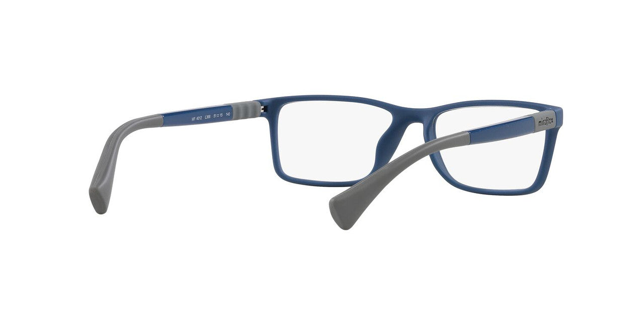 Gafas Oftálmicas Miraflex MF4012 Niño Color Azul