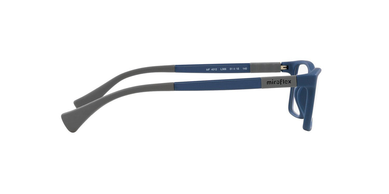 Gafas Oftálmicas Miraflex MF4012 Niño Color Azul