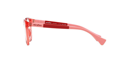 Gafas Oftálmicas Miraflex 0MF4015 Niño Color Rojo