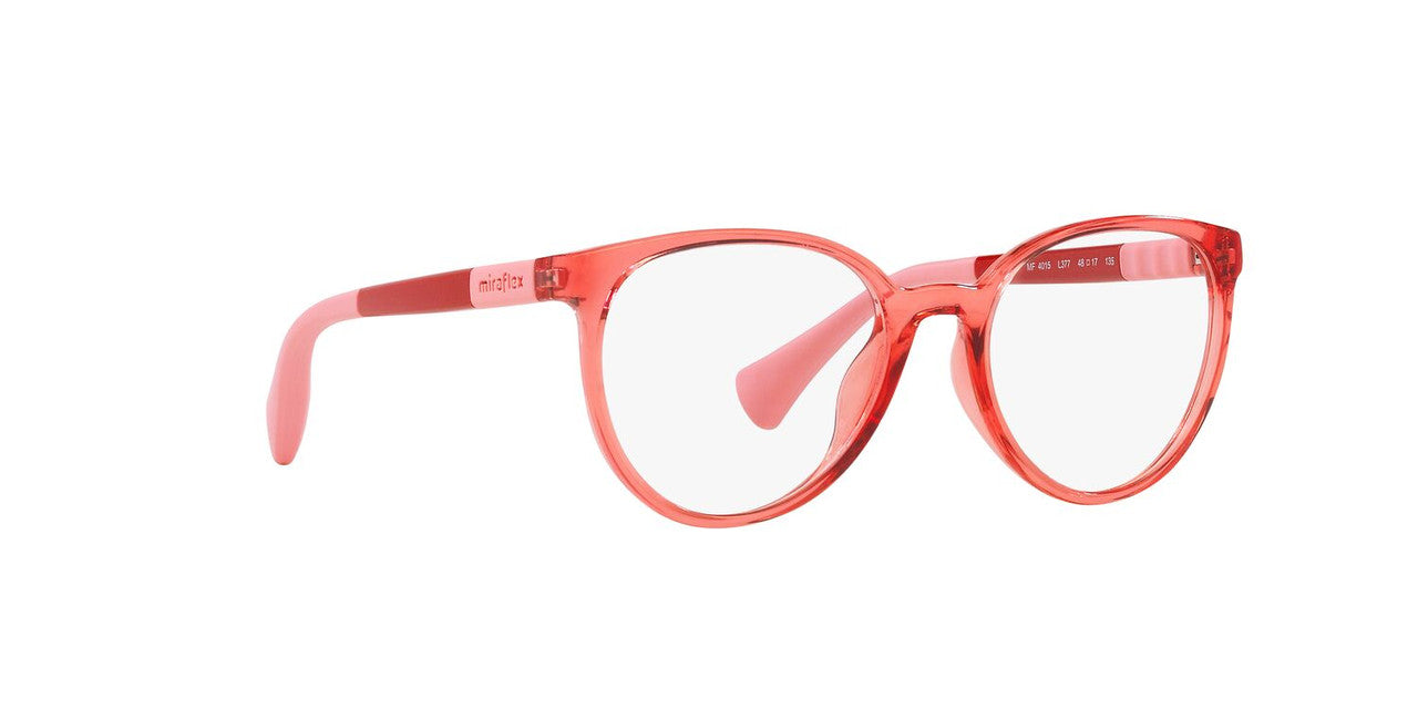 Gafas Oftálmicas Miraflex 0MF4015 Niño Color Rojo