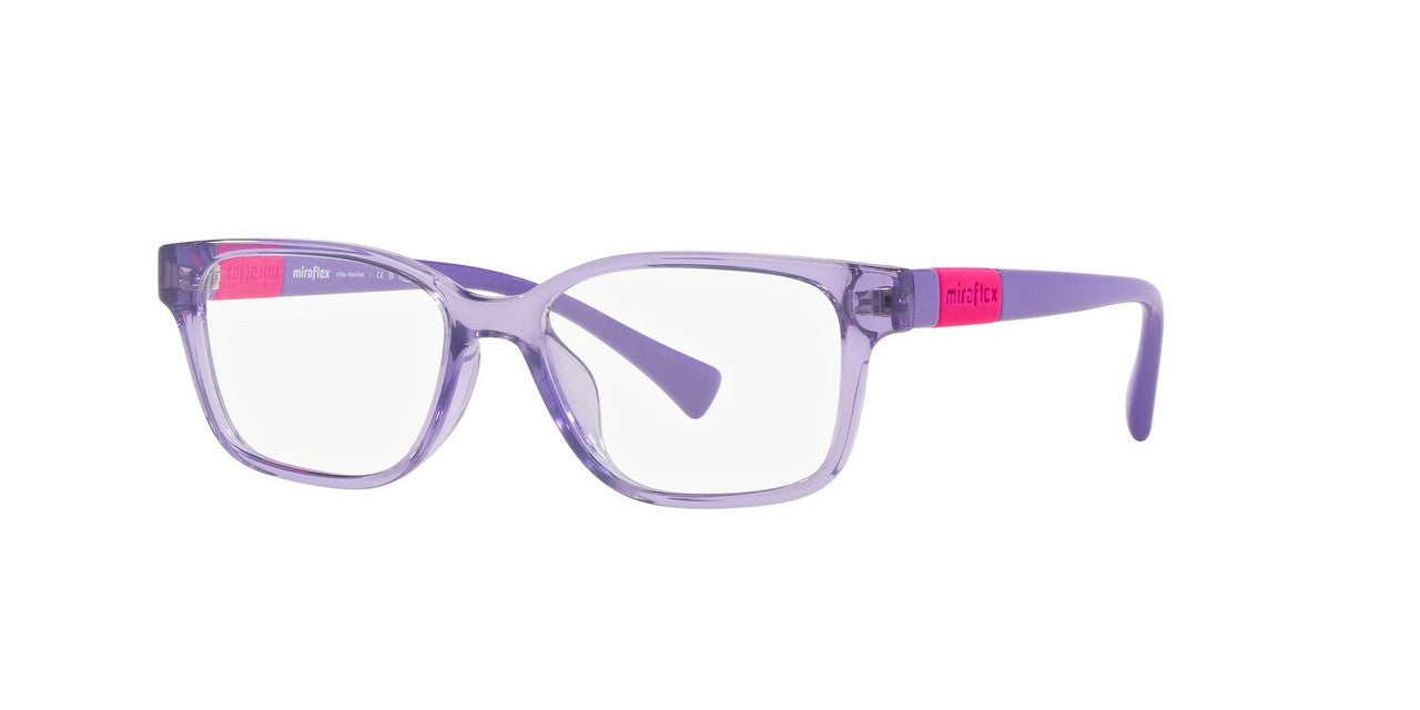 Gafas Oftálmicas Miraflex MF4021 Niño Color Violeta