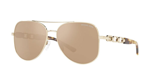 Gafas de Sol Michael Kors 0MK1121 Mujer Color Dorado