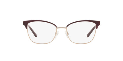 Gafas Oftálmicas Michael Kors 0MK3012 Mujer Color Dorado