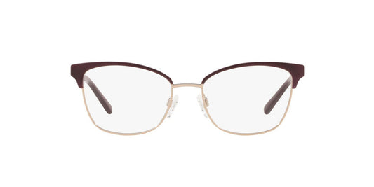 Gafas Oftálmicas Michael Kors 0MK3012 Mujer Color Dorado