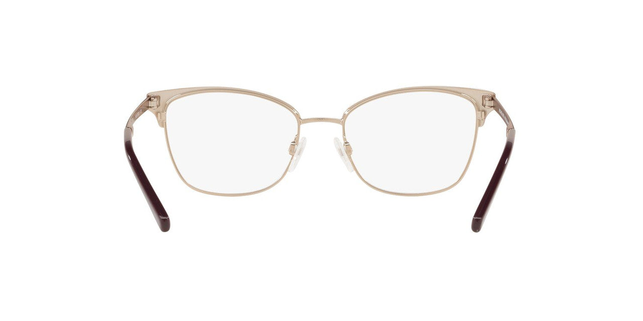 Gafas Oftálmicas Michael Kors 0MK3012 Mujer Color Dorado