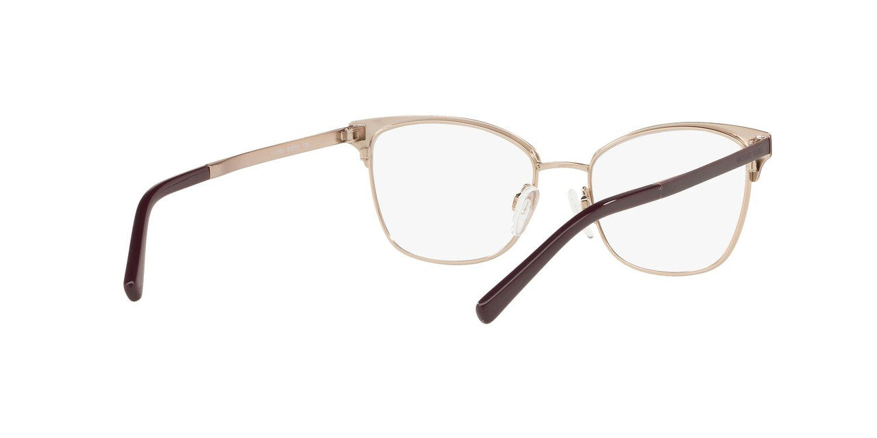 Gafas Oftálmicas Michael Kors 0MK3012 Mujer Color Dorado