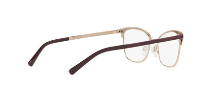 Gafas Oftálmicas Michael Kors 0MK3012 Mujer Color Dorado