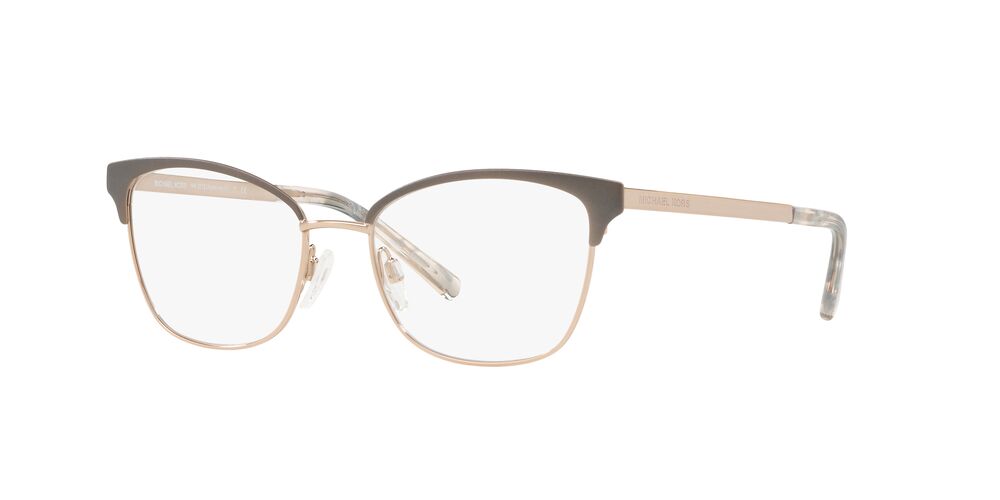Gafas Oftálmicas Michael Kors 0MK3012 Mujer Color Café