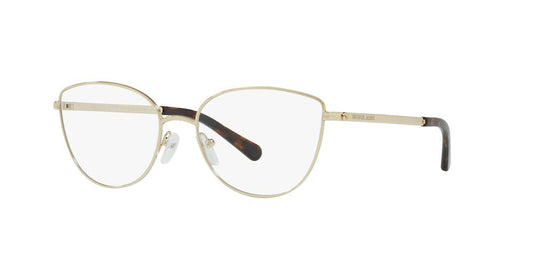 Gafas Oftálmicas Michael Kors 0MK3030 Mujer Color Dorado