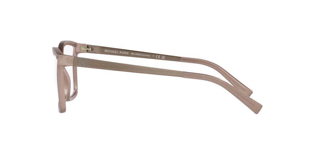 Gafas Oftálmicas Michael Kors 0MK4058 Mujer Color Beige