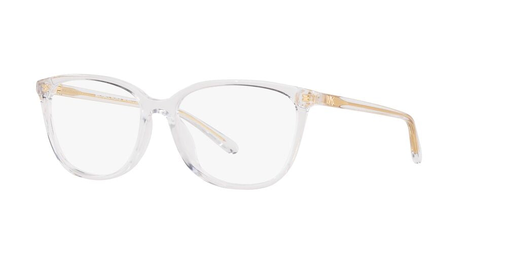 Gafas Oftálmicas Michael Kors 0MK4067U Mujer Color Blanco