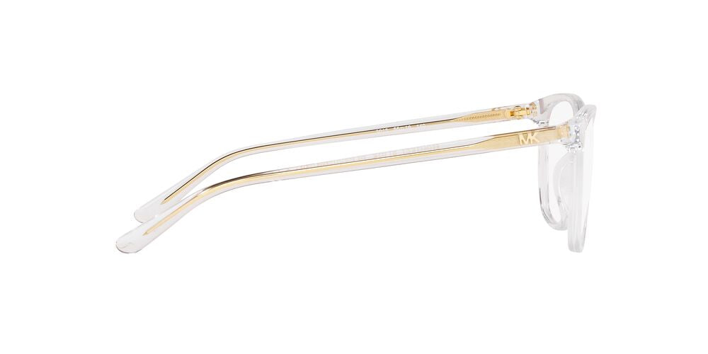 Gafas Oftálmicas Michael Kors 0MK4067U Mujer Color Blanco