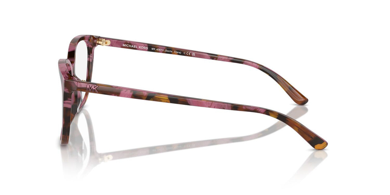 Gafas Oftálmicas Michael Kors MK4067U Mujer Color Rosa