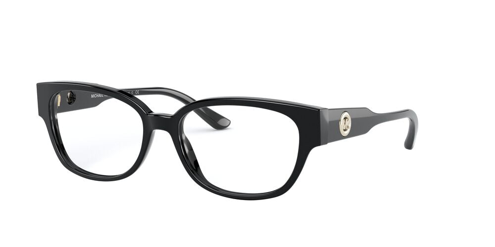 Gafas Oftálmicas Michael Kors 0MK4072 Mujer Color Negro