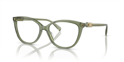 Gafas Oftálmicas Michael Kors MK4109U Mujer Color Verde