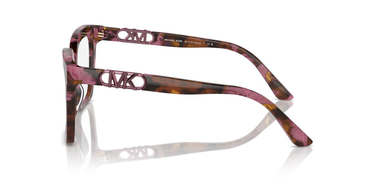 Gafas Oftálmicas Michael Kors MK4119U Mujer Color Rosa