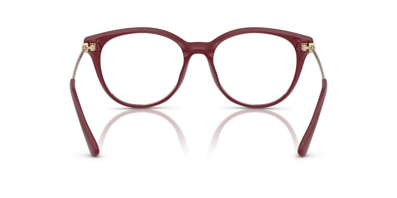 Gafas Oftálmicas Michael Kors MK4135U Mujer Color Rojo