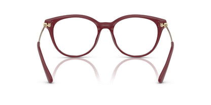 Gafas Oftálmicas Michael Kors MK4135U Mujer Color Rojo