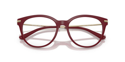 Gafas Oftálmicas Michael Kors MK4135U Mujer Color Rojo